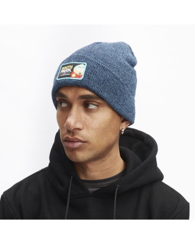 Gorro invierno Hydroponic BN Patch Cart SP heather blue