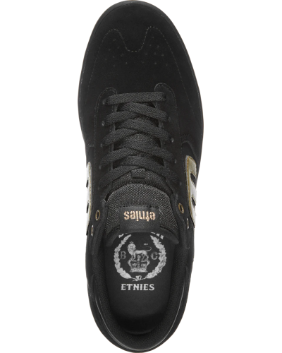 Zapatillas Etnies Windrow x Matt Berger black gold