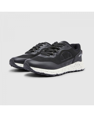 Zapatillas ELLESSE Sentiero runner black white