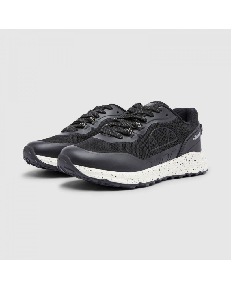 Zapatillas ELLESSE Sentiero runner black white