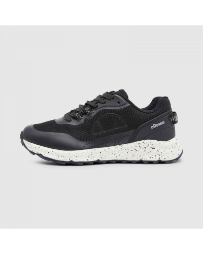 Zapatillas ELLESSE Sentiero runner black white