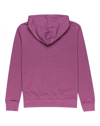 Sudadera Element Vertical berry conserve