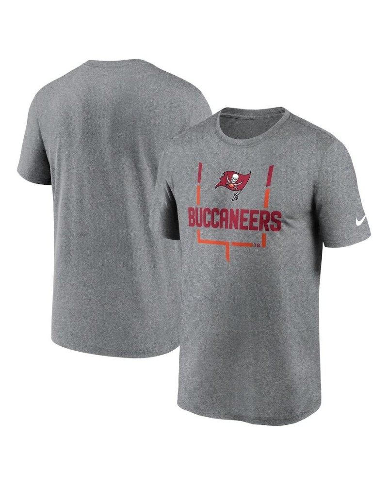 Camiseta Nike Legend Goal Tampa Bay Buccaneers grey