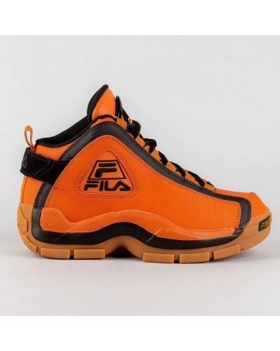 Zapatillas basket FILA Grant Hill rust black