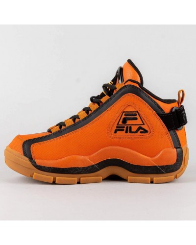 Zapatillas basket FILA Grant Hill rust black