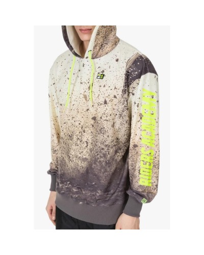 Sudadera FILA Colección Valentino Rossi VR46 C4 Oversized Safari