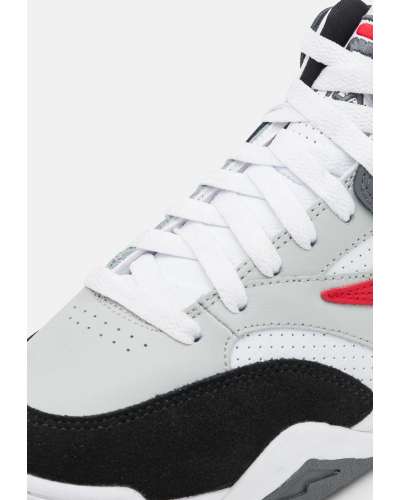 Botines FILA M Squad white castlerock