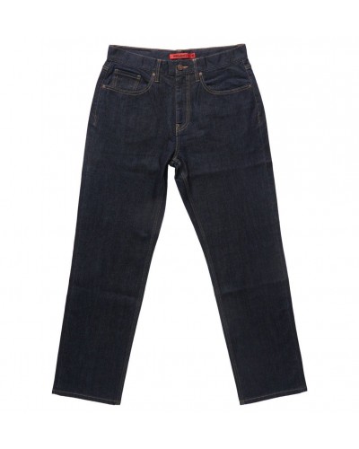 Pantalón vaquero DC Shoes Worker relaxed indigo rinse