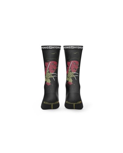 Calcetines Hydroponic SK Flagship Street 72 black