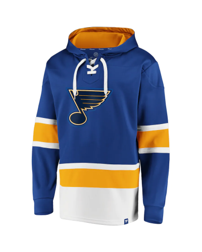 Sudadera Fanatics St Louis Blues Branded Iconic NHL Exclusive