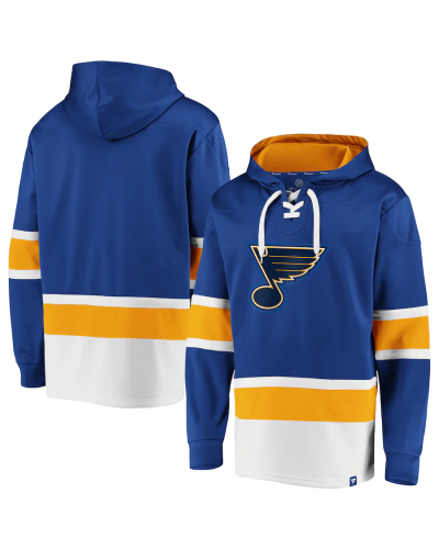 Sudadera Fanatics St Louis Blues Branded Iconic NHL Exclusive