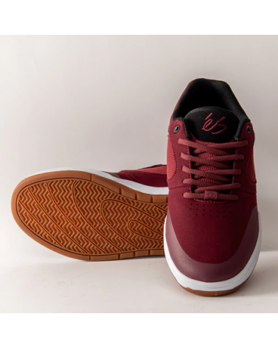 Zapatillas ÉS Swift 1.5 maroon black