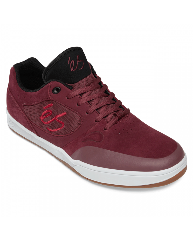 Zapatillas ÉS Swift 1.5 maroon black