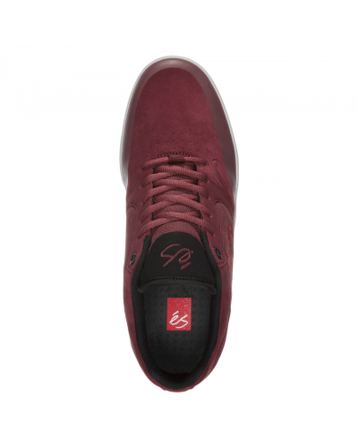 Zapatillas ÉS Swift 1.5 maroon black