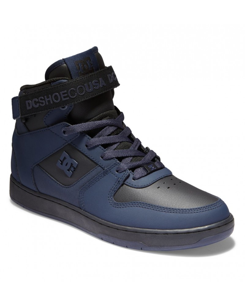 Botines DC Shoes Pensford navy black