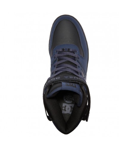 Botines DC Shoes Pensford navy black