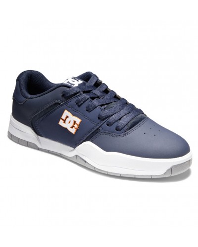 Zapatillas DC Shoes Central navy orange