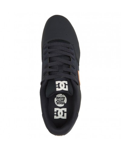 Zapatillas DC Shoes Central navy orange