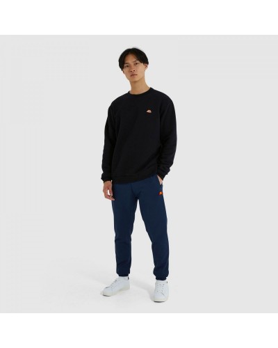 Sudadera crewneck Ellesse Teranna black