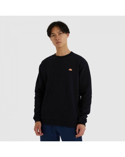 Sudadera crewneck Ellesse Teranna black