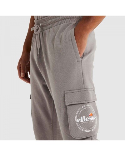 Pantalón chandal cargo Ellesse Elvare grey