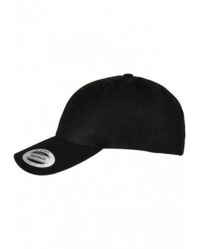 Gorra Flexfit 6789M black