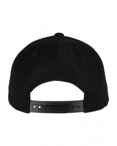 Gorra Flexfit 6789M black