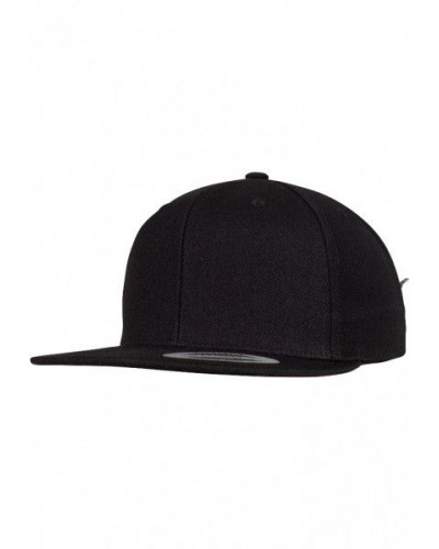 Gorra plana Flexfit Bandana black