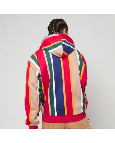 Sudadera Karl Kani Small Signature Stripe OS multicolor