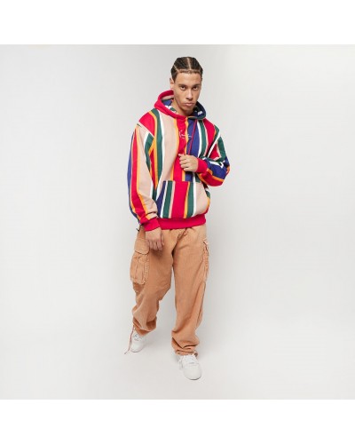 Sudadera Karl Kani Small Signature Stripe OS multicolor