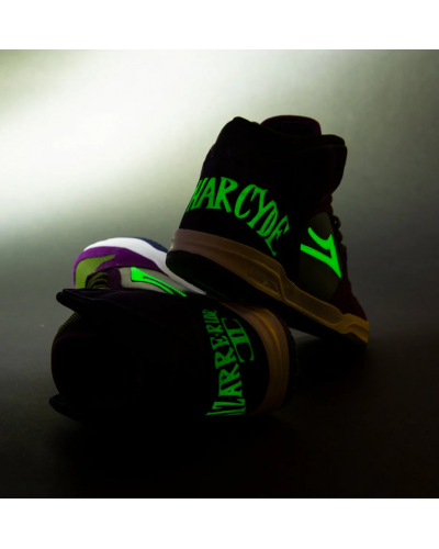 Botines Lakai Edición Limitada 30 Aniversario Pharcyde Bizarre Ride