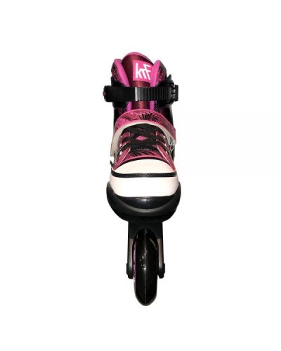 Patines extensible KRF Jungle Pink