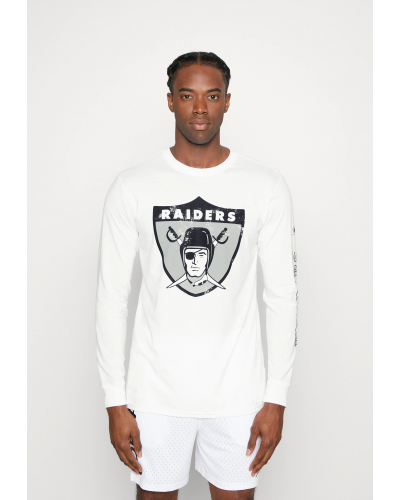 Camiseta manga larga Nike Oakland Raiders Fashion Top white