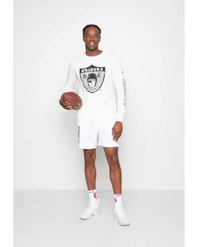 Camiseta manga larga Nike Oakland Raiders Fashion Top white