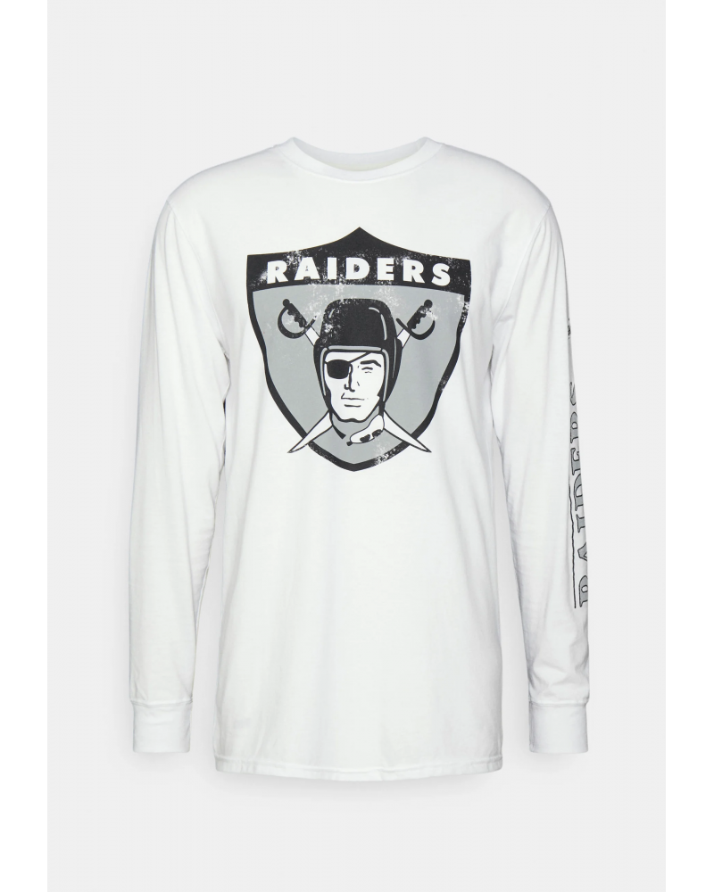 Camiseta manga larga Nike Oakland Raiders Fashion Top white