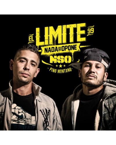 DISCO DE EL LÍMITE: "NADA SE OPONE"