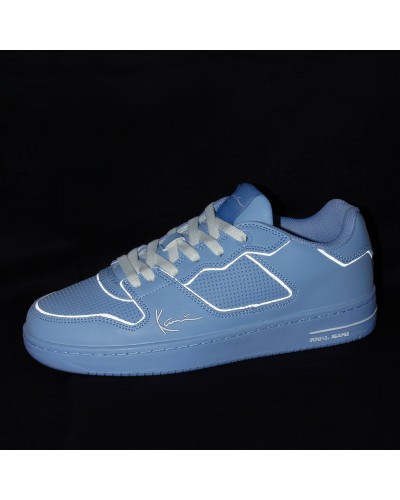 Zapatillas Karl Kani 89 PRM blue silver