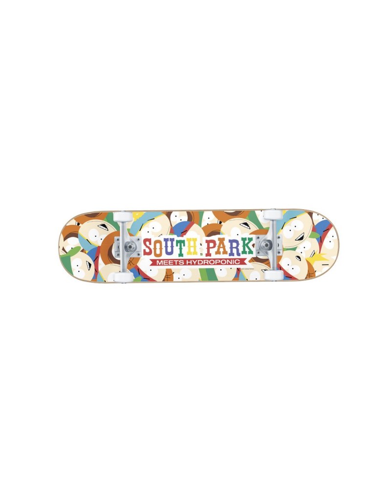 Tabla completa Hydroponic South Park Buddies