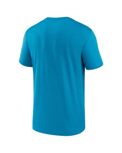 Camiseta Nike Tidal Carolina Panthers blue logo Dri Fit