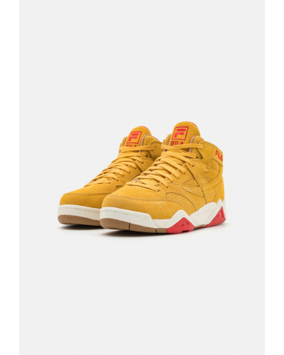 Botines basket FILA M Squad S Mid golden apricot