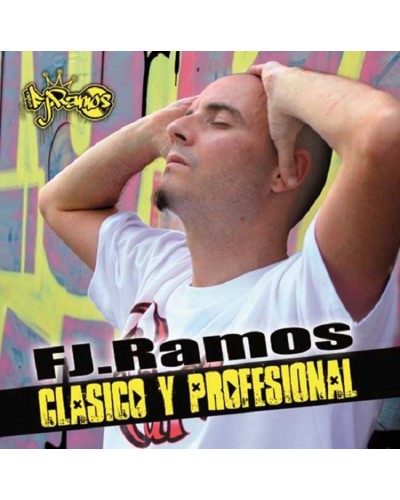 DISCO CLÁSICO Y PROFESIONAL-FJ RAMOS