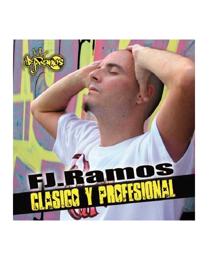 DISCO CLÁSICO Y PROFESIONAL-FJ RAMOS