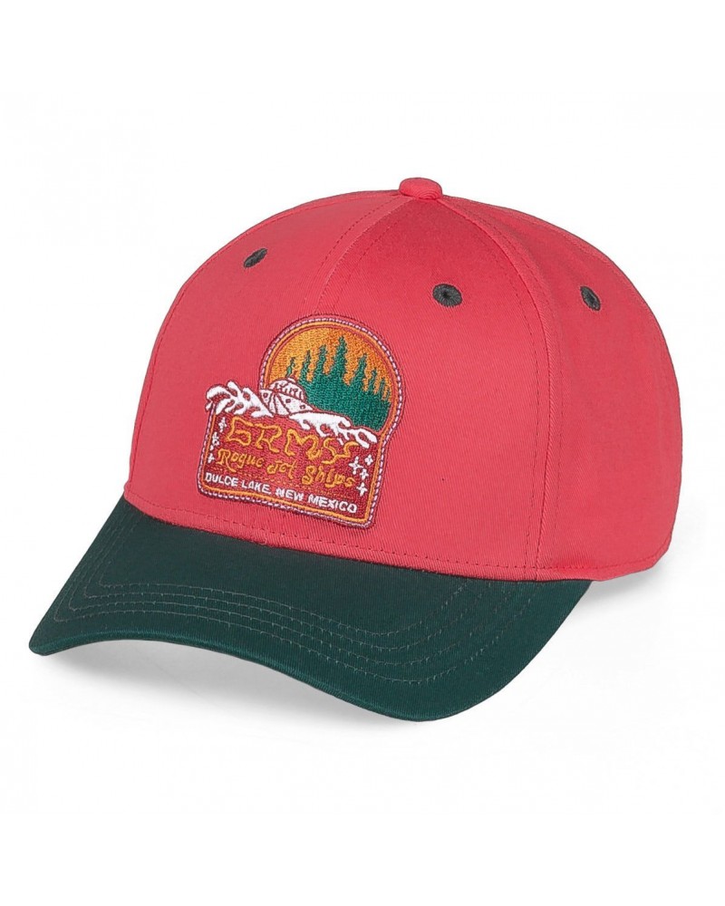 Gorra curva Grimey UFollow New Mexico