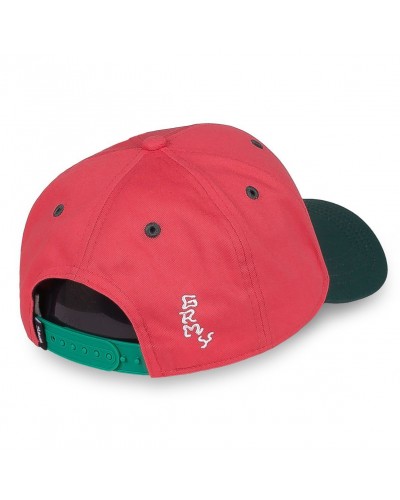 Gorra curva Grimey UFollow New Mexico