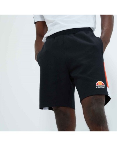 Shorts Ellesse Farnia black orange