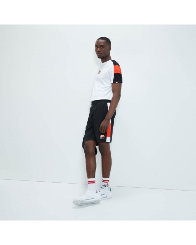 Shorts Ellesse Farnia black orange