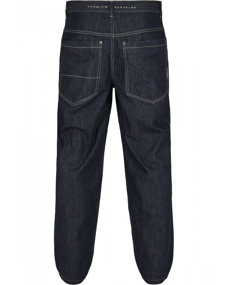 Pantalón vaquero Southpole SP162 raw indigo