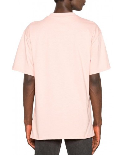 Camiseta Karl Kani KK Small signature light rose