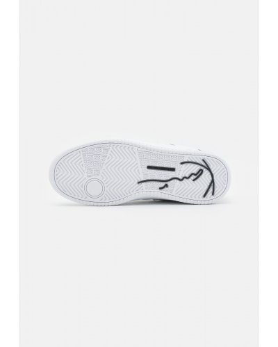 Zapatillas piel Karl Kani 89 Classic white black