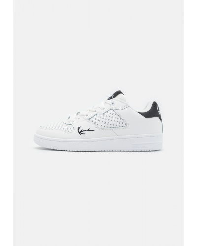 Zapatillas piel Karl Kani 89 Classic white black